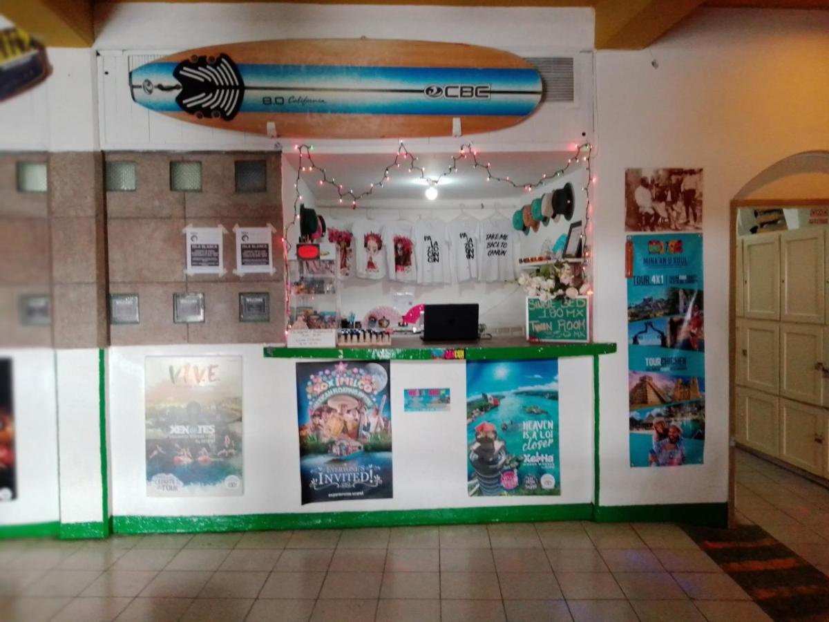 كانكون Hostal Hotel Ado المظهر الخارجي الصورة