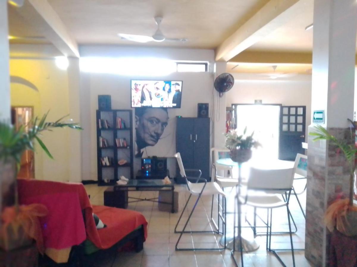 كانكون Hostal Hotel Ado المظهر الخارجي الصورة