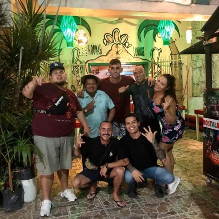 كانكون Hostal Hotel Ado المظهر الخارجي الصورة