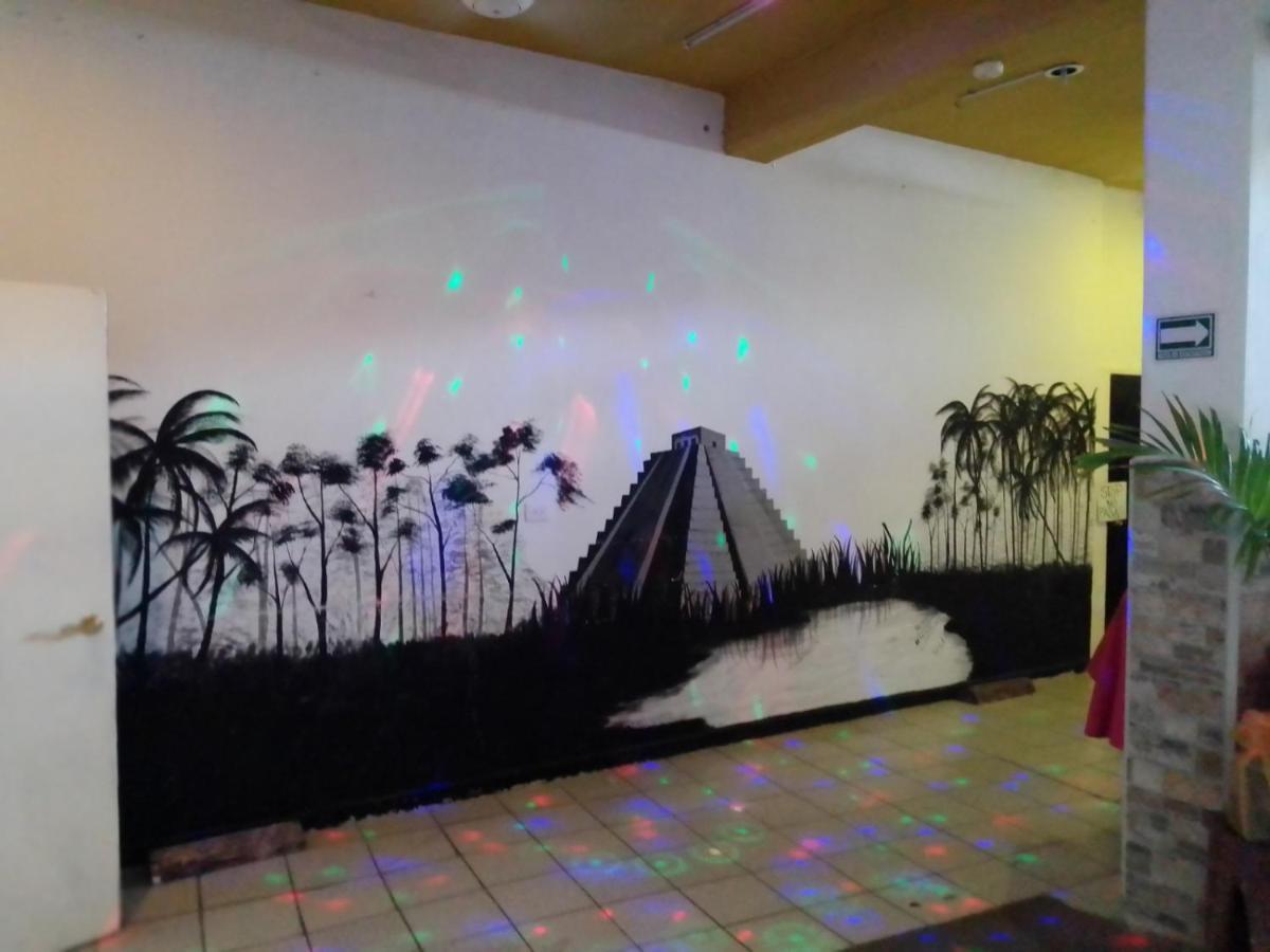 كانكون Hostal Hotel Ado المظهر الخارجي الصورة