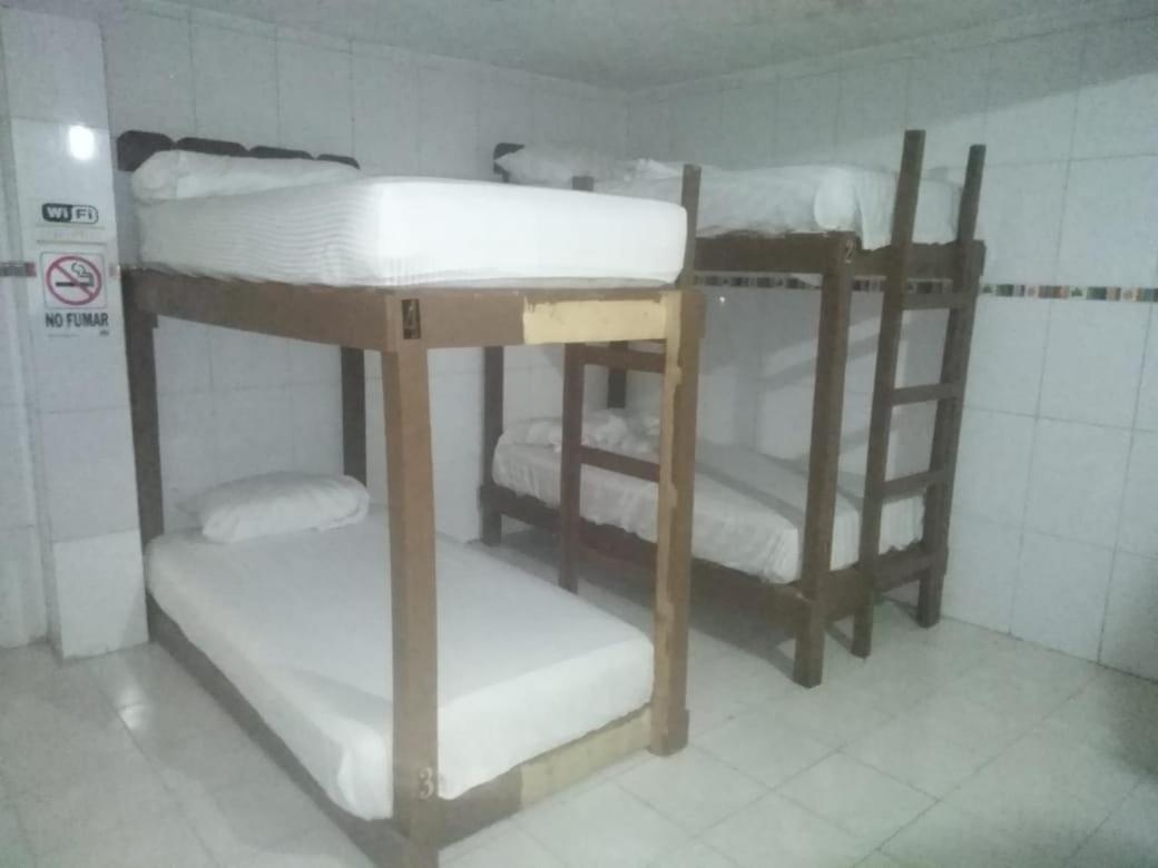 كانكون Hostal Hotel Ado المظهر الخارجي الصورة